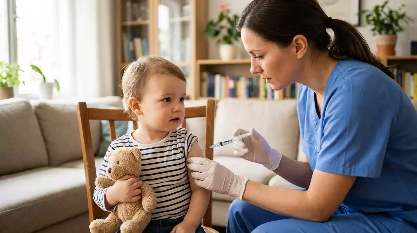 چه افرادی باید واکسن پرونار تزریق کنند؟